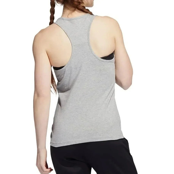 Women's Adidas Americana Graphic Tank, Size: XL, Large, Med Grey NWT - Picture 4 of 4